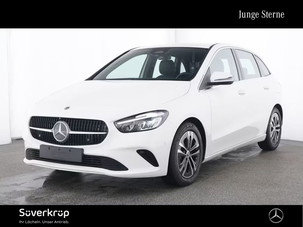 Mercedes-Benz B-Klasse B 200 Progressive