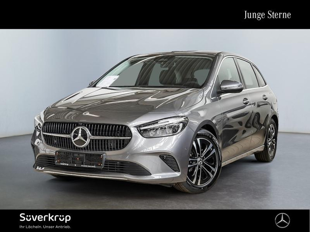 Mercedes-Benz B-Klasse B 200 Progressive B 200 d