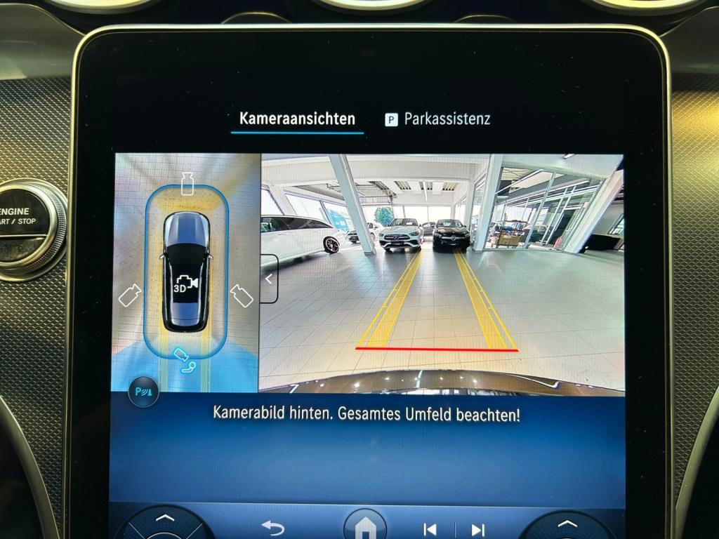 Mercedes-Benz C-Klasse