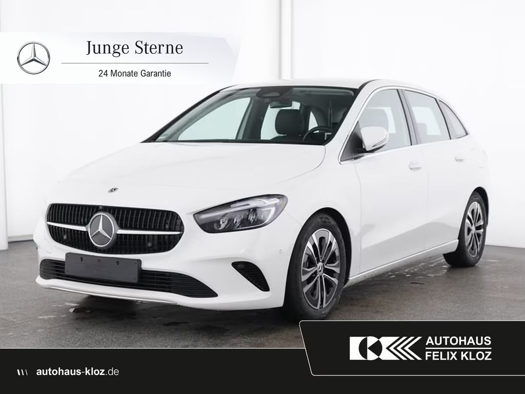 Mercedes-Benz B-Klasse B 200 Progressive Sedan