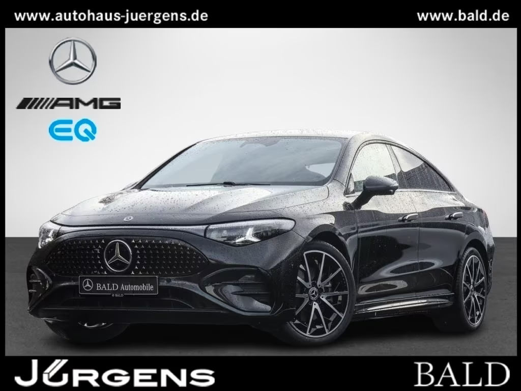 Mercedes-Benz CLA-Klasse CLA 250 AMG Line Sport Edition Sportpakket EQ