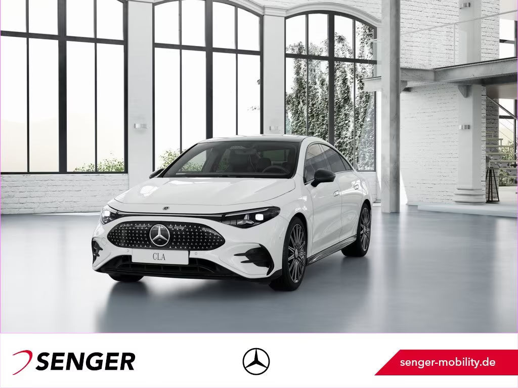 Mercedes-Benz CLA-Klasse CLA 250 AMG Line Premium Sedan