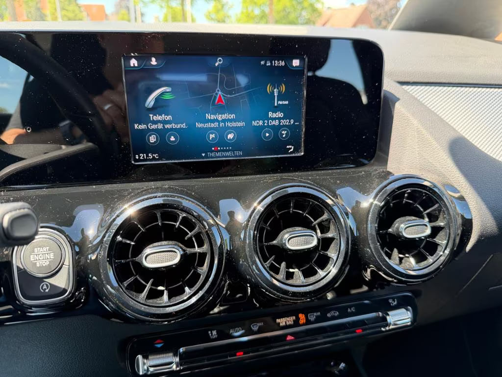 Mercedes-Benz GLA-Klasse