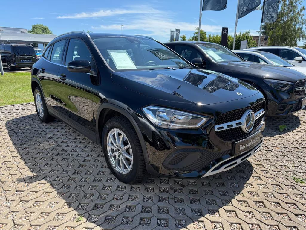 Mercedes-Benz GLA-Klasse