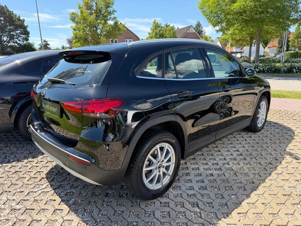 Mercedes-Benz GLA-Klasse