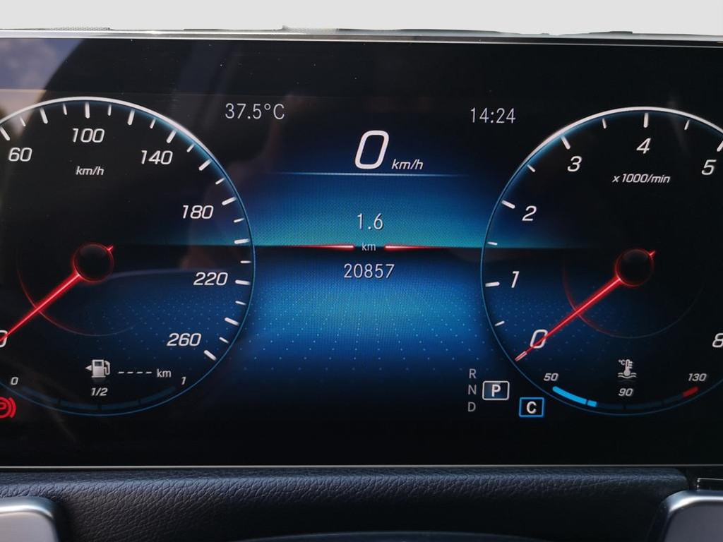 Mercedes-Benz GL-Klasse