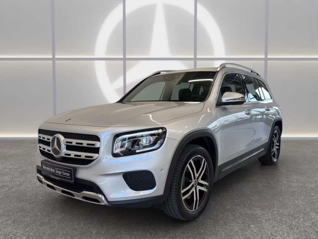 Mercedes-Benz GL-Klasse GLB 200 Progressive GLB 200 d