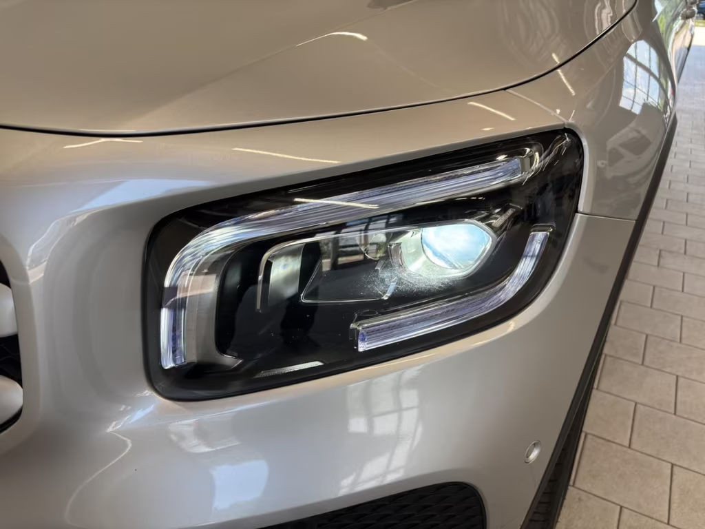 Mercedes-Benz GL-Klasse
