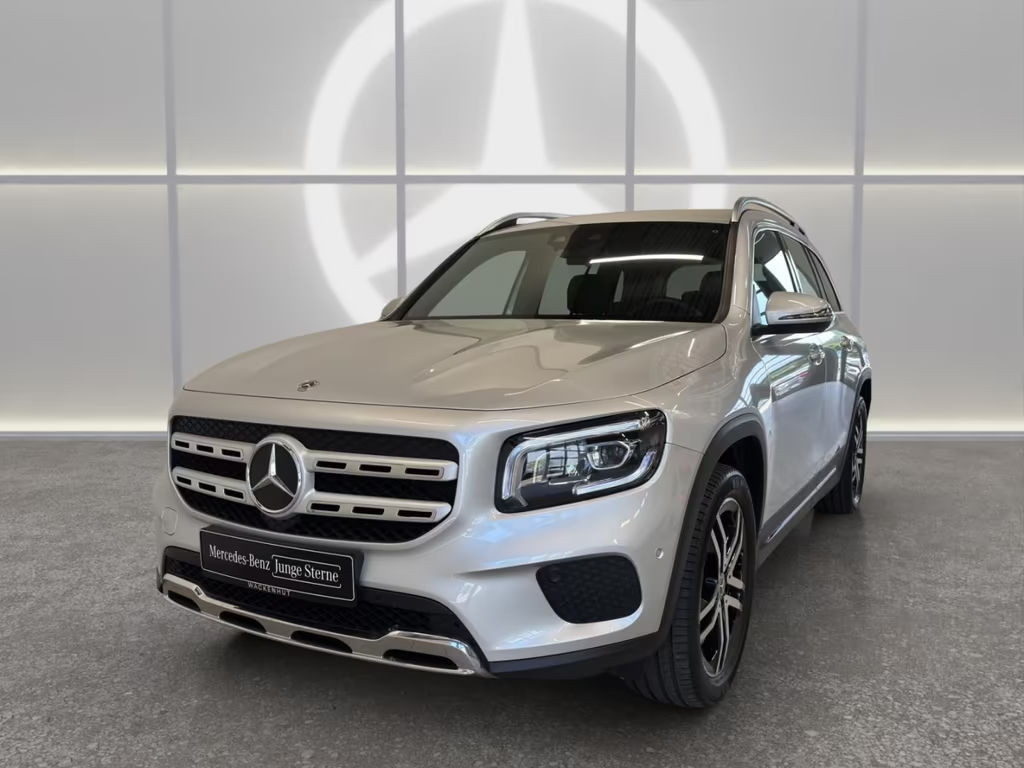 Mercedes-Benz GL-Klasse