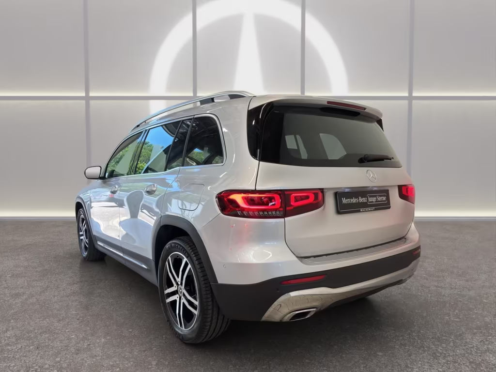 Mercedes-Benz GL-Klasse