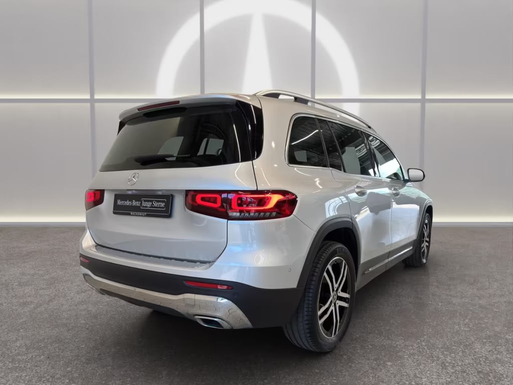 Mercedes-Benz GL-Klasse