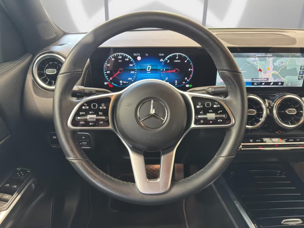 Mercedes-Benz GL-Klasse