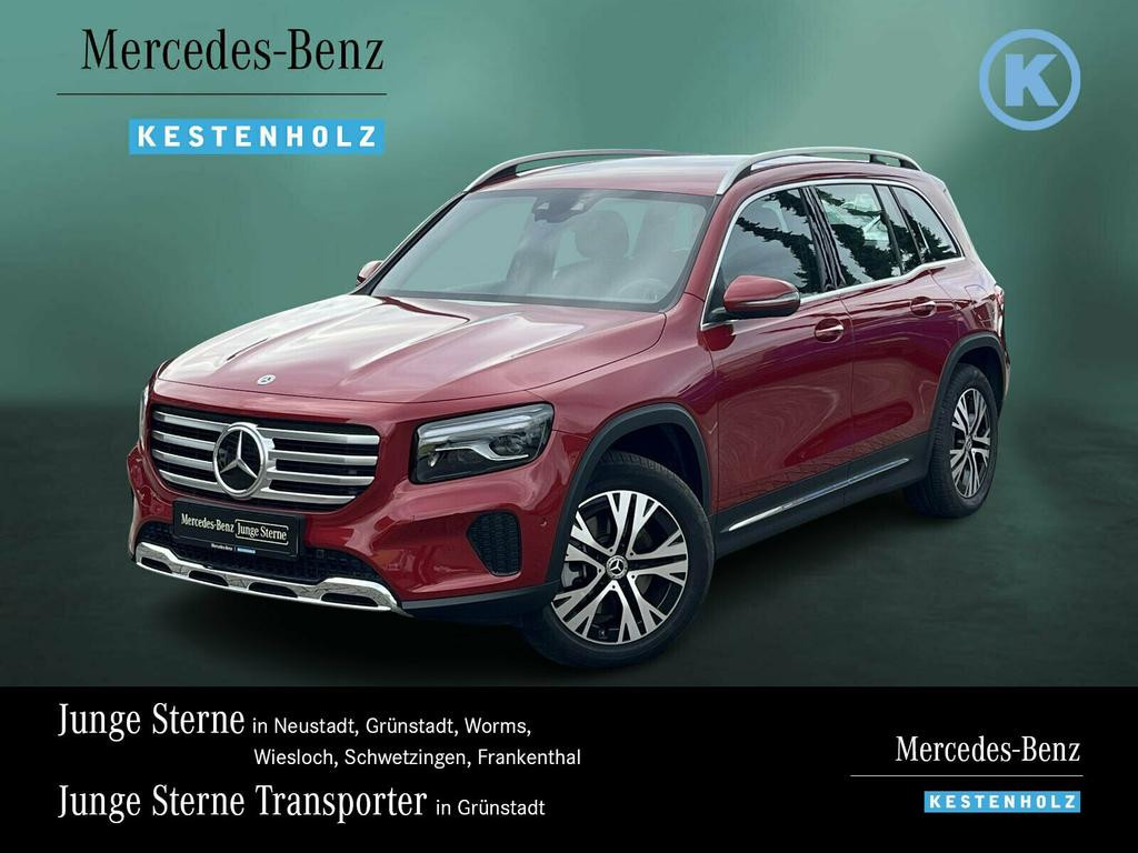 Mercedes-Benz GL-Klasse GLB 200 4MATIC Progressive GLB 200 d