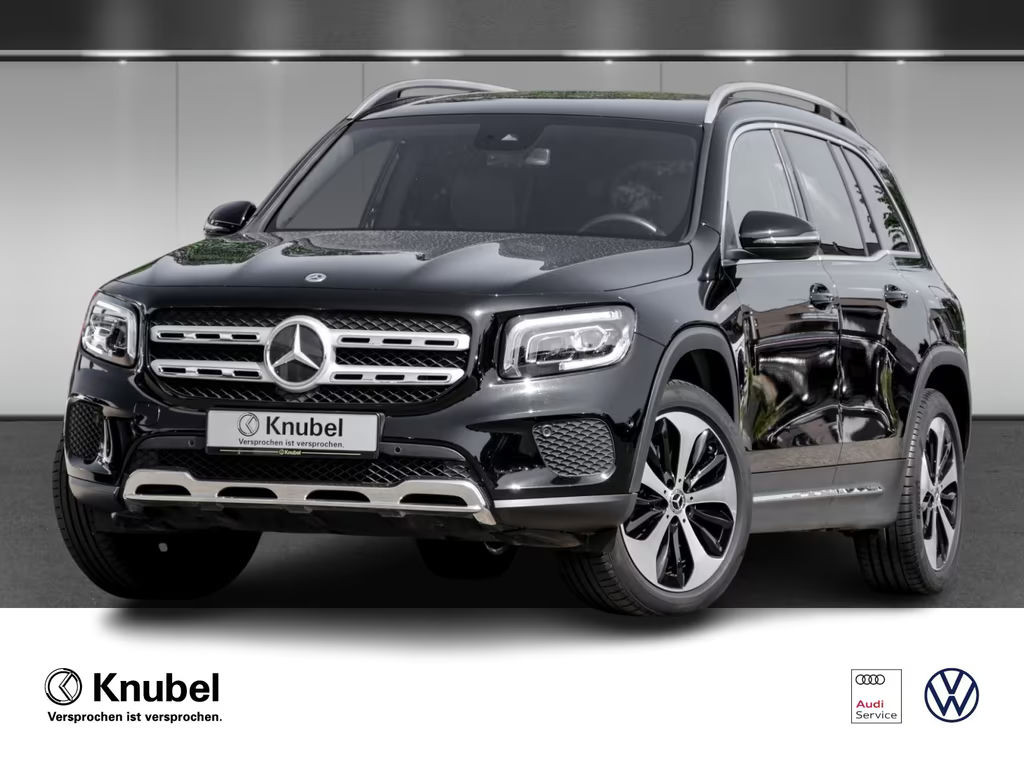 Mercedes-Benz GL-Klasse GLB 220 4MATIC GLB 220 d