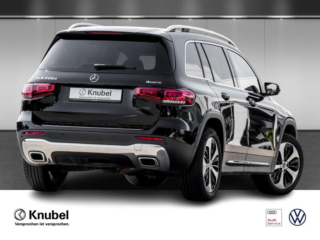 Mercedes-Benz GL-Klasse