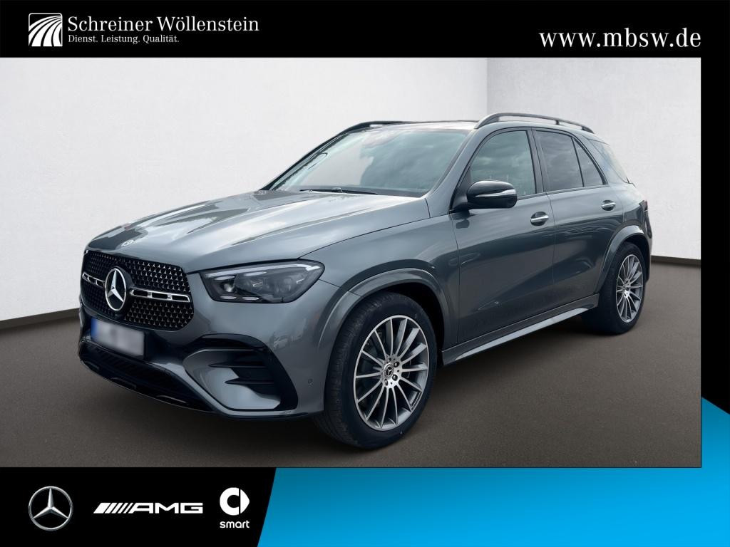 Mercedes-Benz GLE-Klasse GLE 450 4MATIC AMG Line