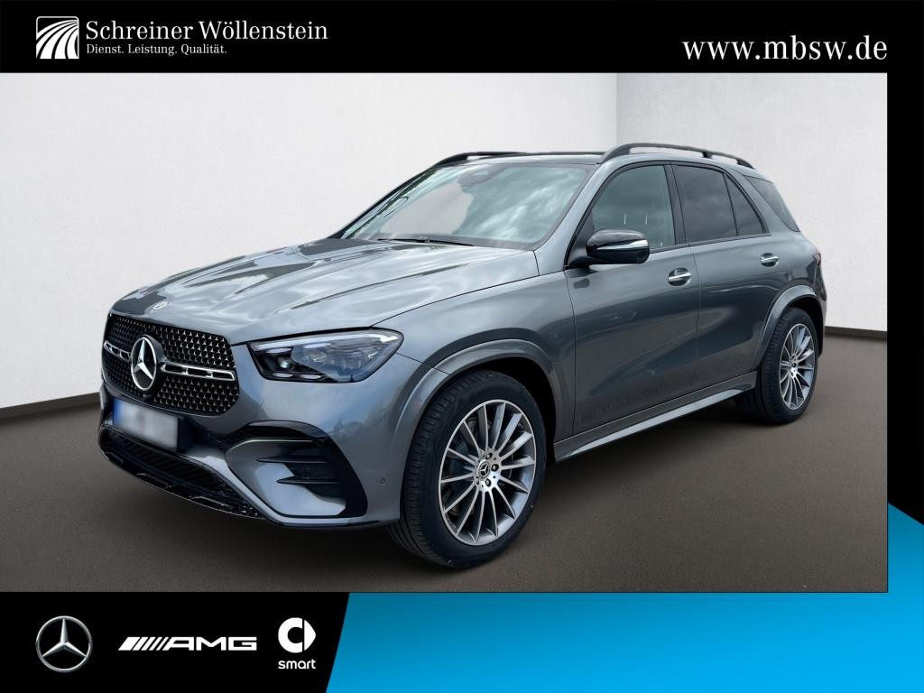 Mercedes-Benz GLE-Klasse GLE 450 4MATIC AMG Line