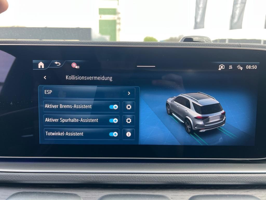 Mercedes-Benz GLE-Klasse