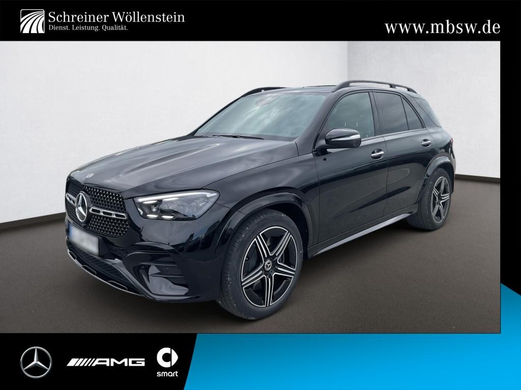 Mercedes-Benz GLE-Klasse GLE 450 4MATIC AMG Line