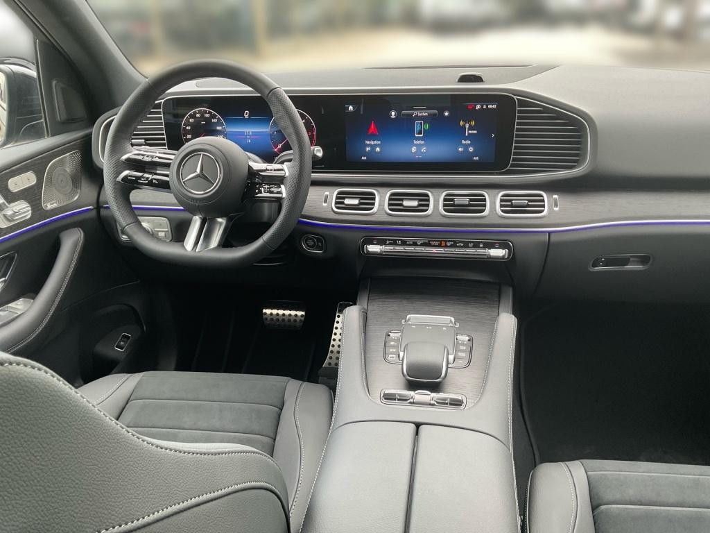 Mercedes-Benz GLE-Klasse