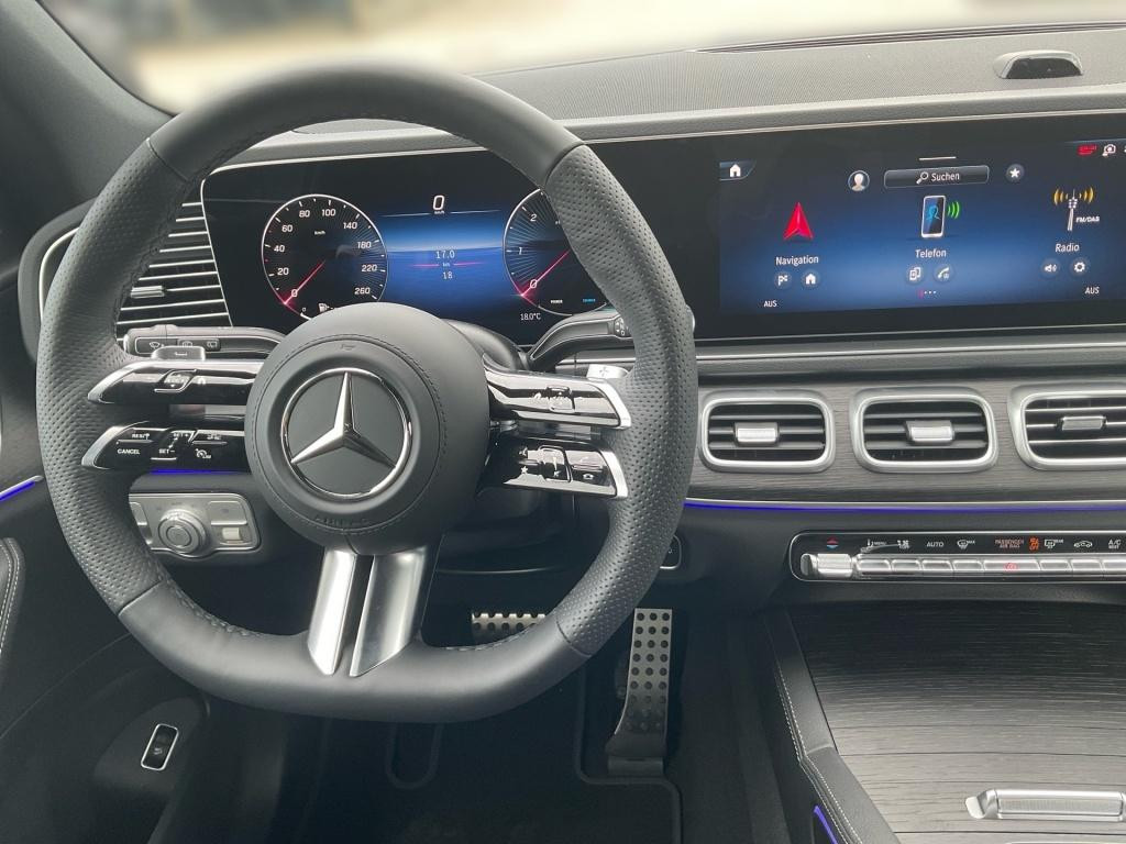 Mercedes-Benz GLE-Klasse