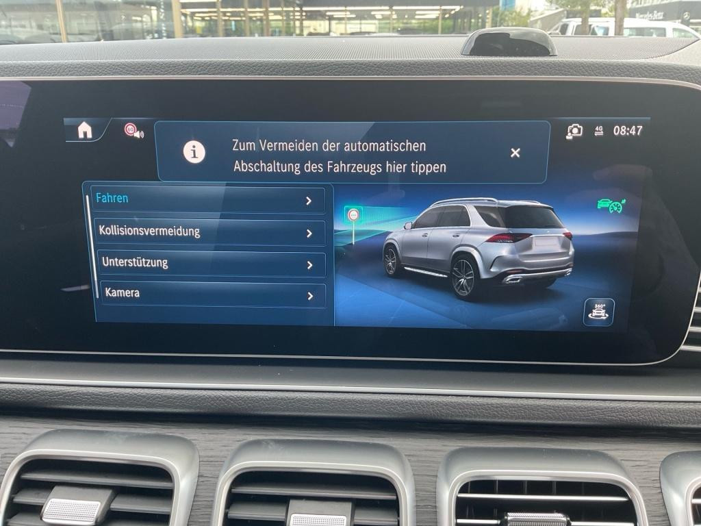 Mercedes-Benz GLE-Klasse