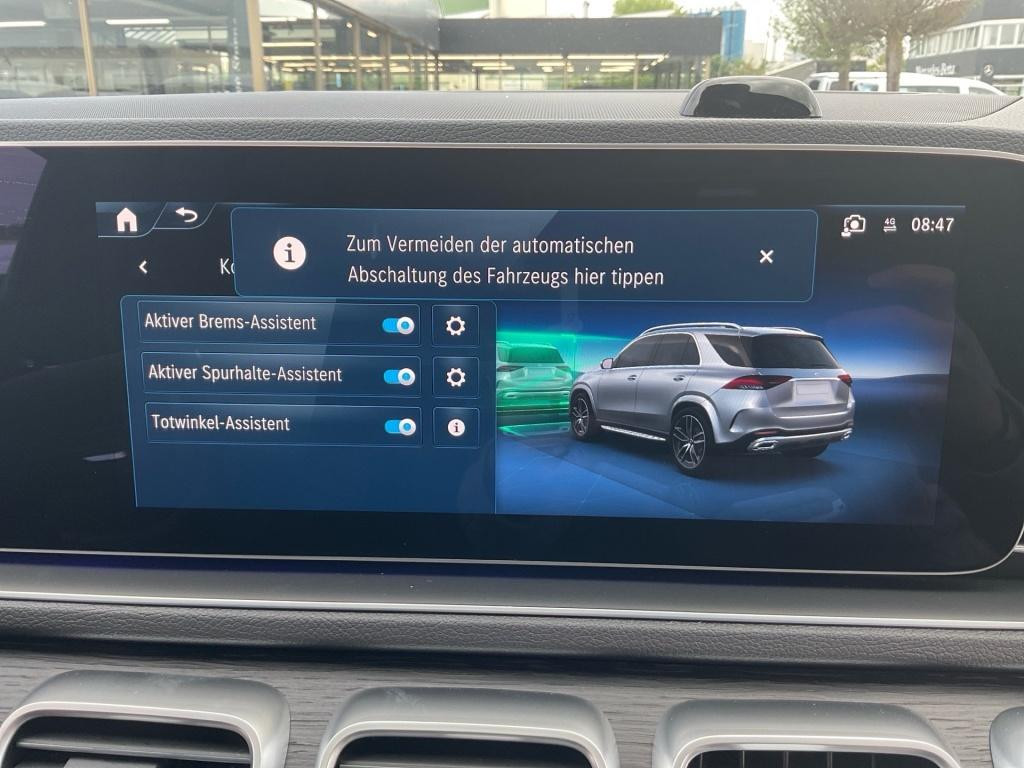 Mercedes-Benz GLE-Klasse