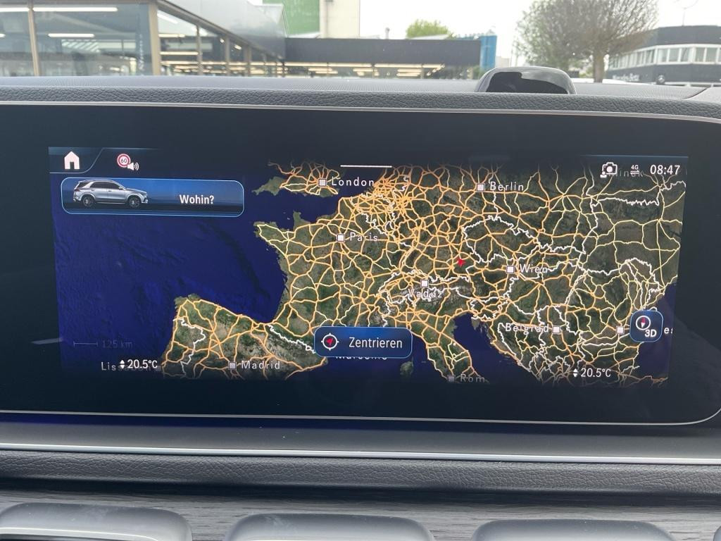 Mercedes-Benz GLE-Klasse