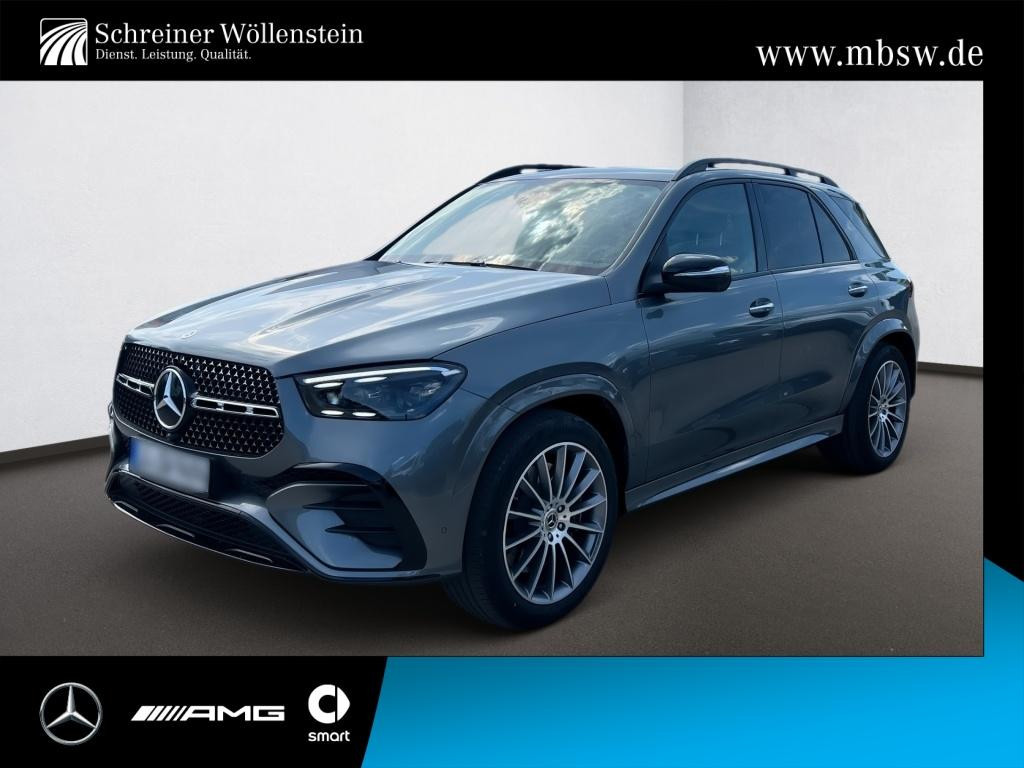 Mercedes-Benz GLE-Klasse GLE 450 4MATIC AMG Line