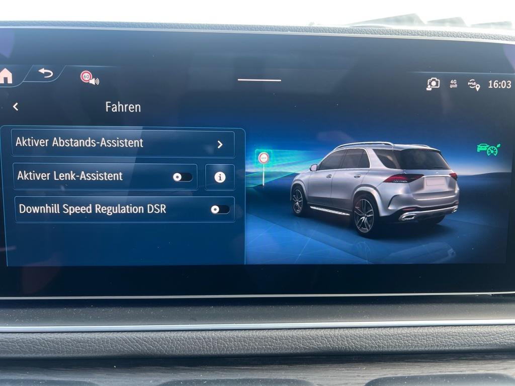 Mercedes-Benz GLE-Klasse