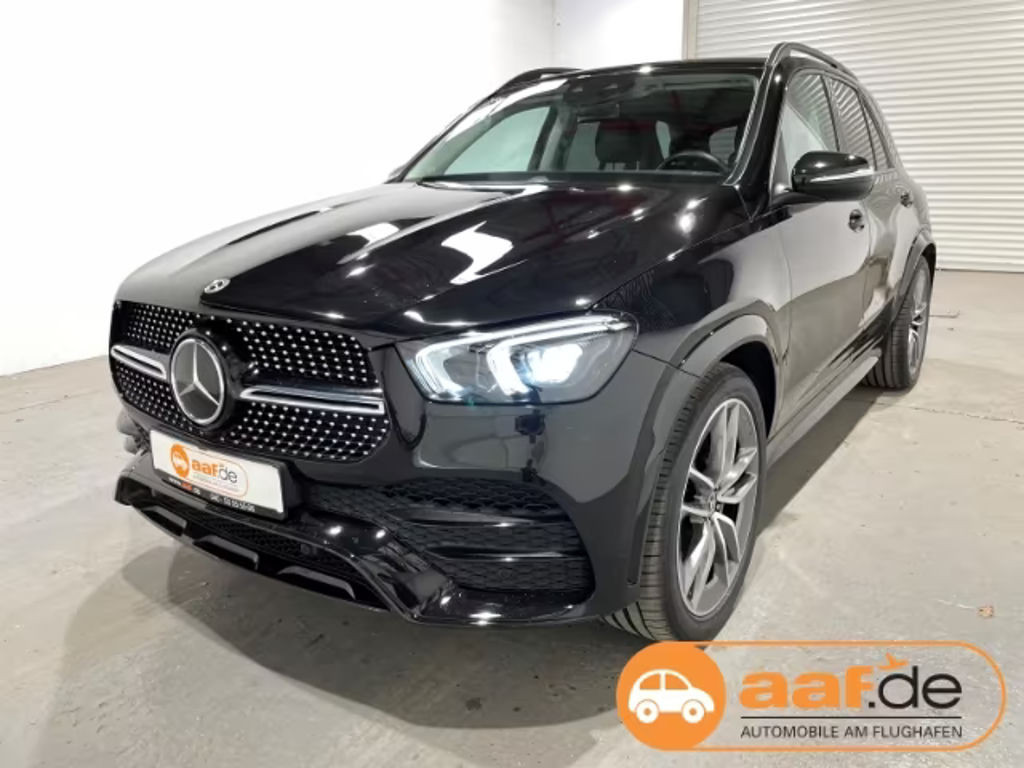 Mercedes-Benz GLE-Klasse GLE 450 4MATIC AMG Line