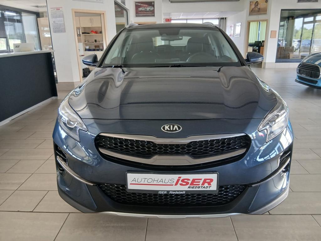 Kia XCeed