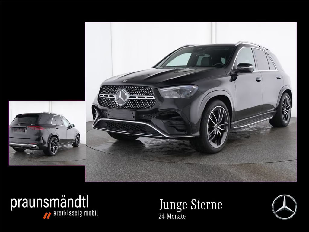 Mercedes-Benz GLE-Klasse GLE 450 4MATIC AMG Line