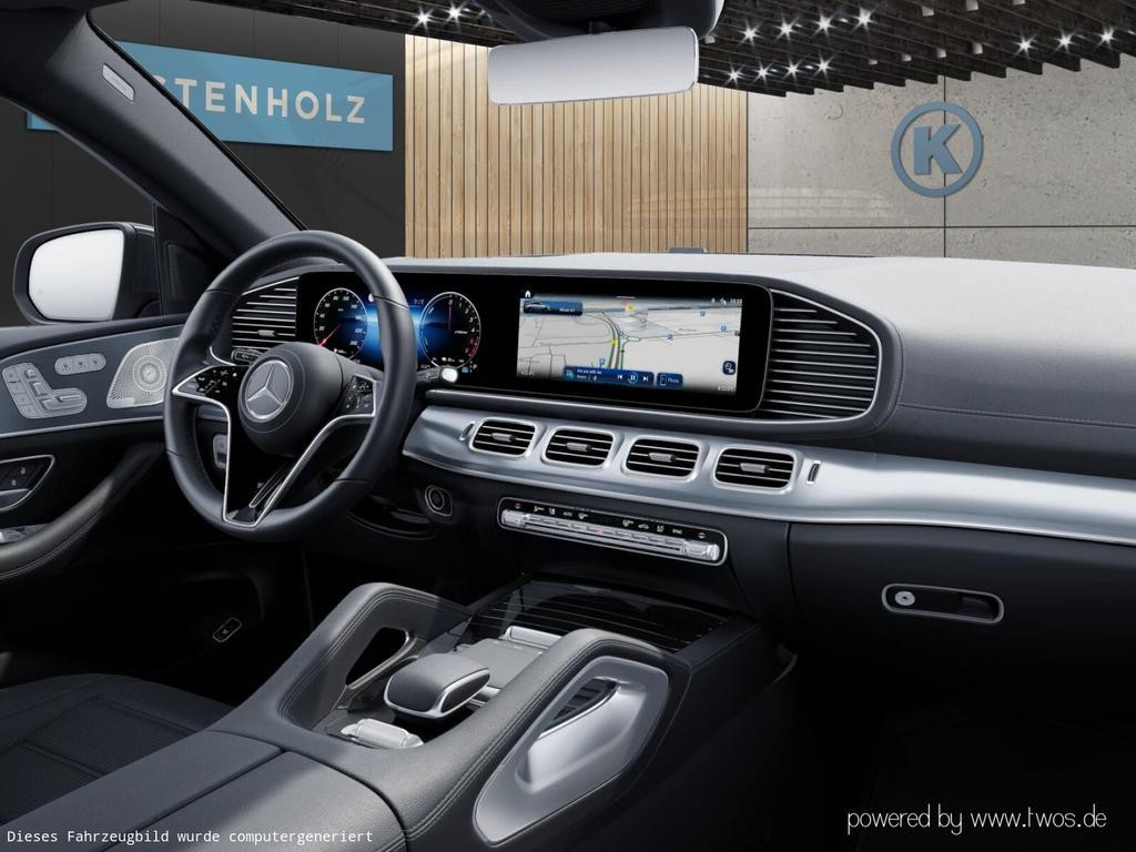 Mercedes-Benz GLE-Klasse