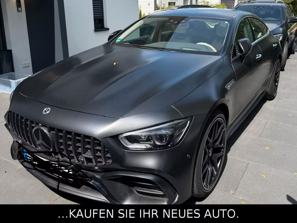 Mercedes-Benz AMG GT 43