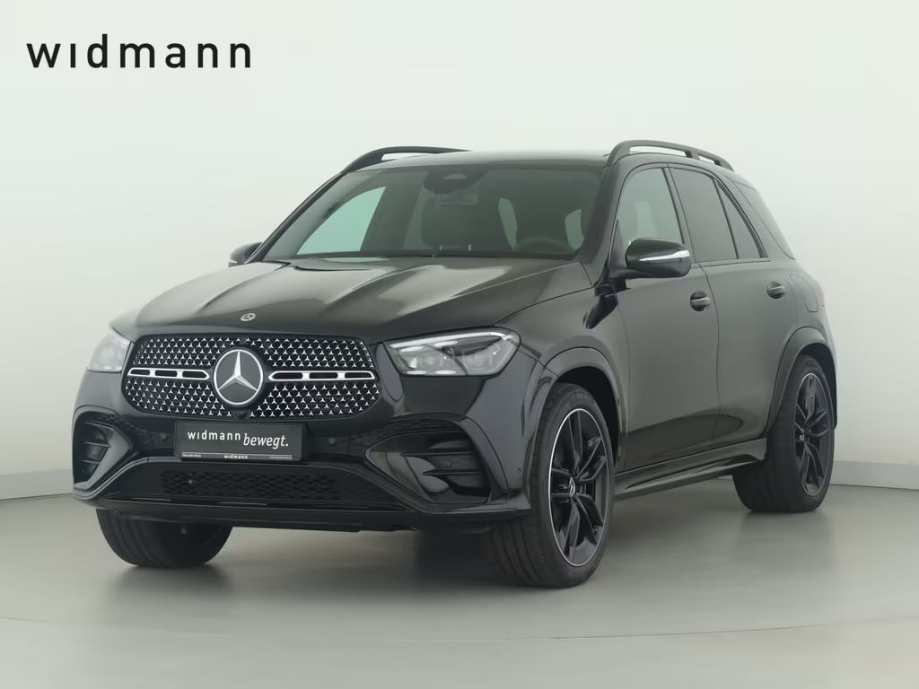 Mercedes-Benz GLE-Klasse GLE 350 4MATIC