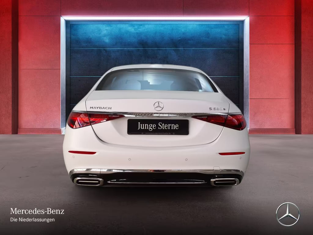 Mercedes-Benz S-Klasse