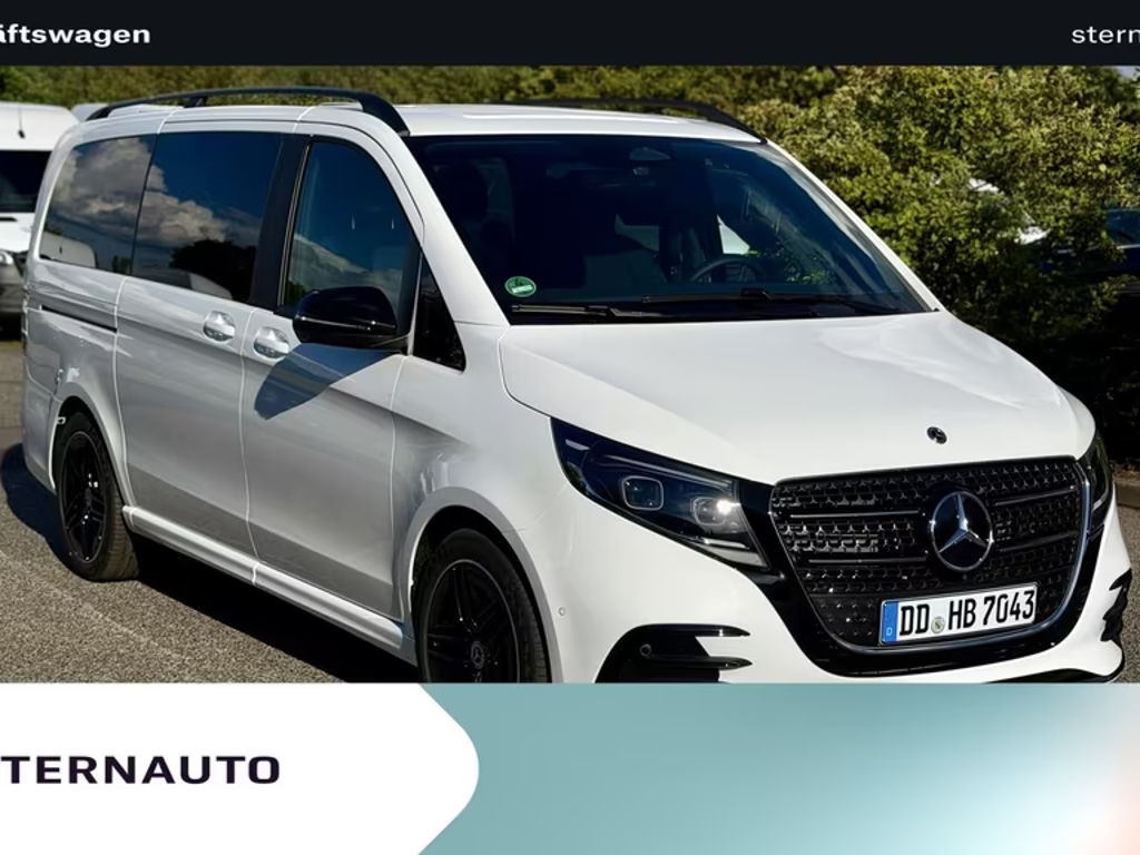 Mercedes-Benz V-Klasse V 250 AMG Line Limousine Lang Style V 250 d