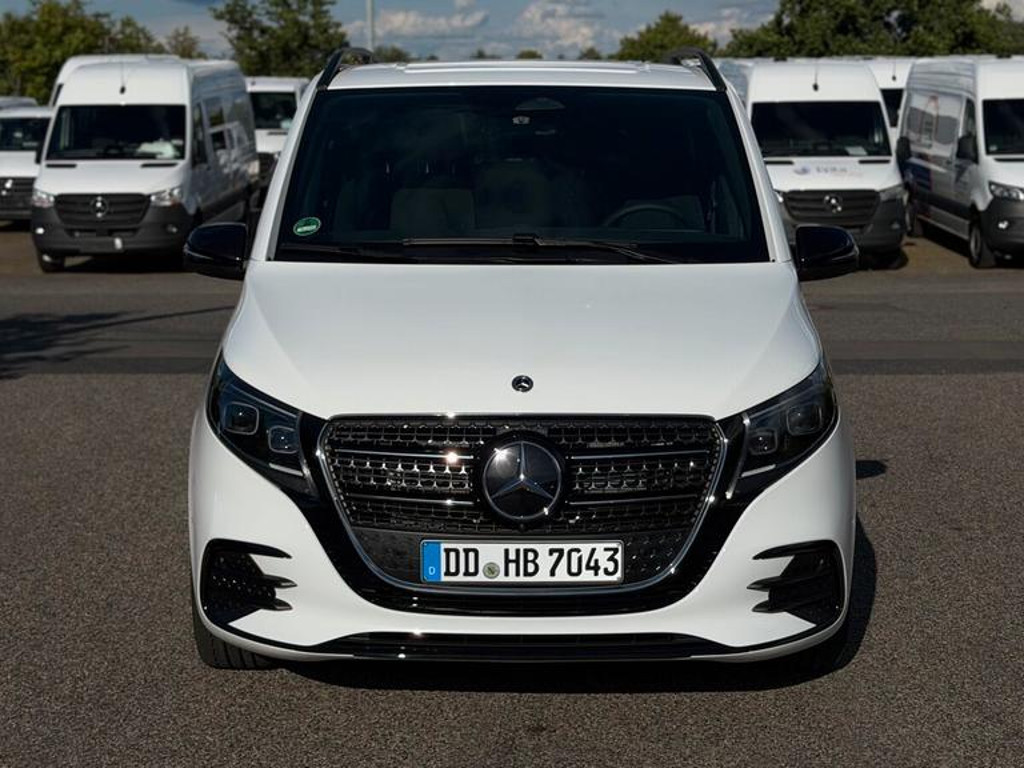 Mercedes-Benz V-Klasse