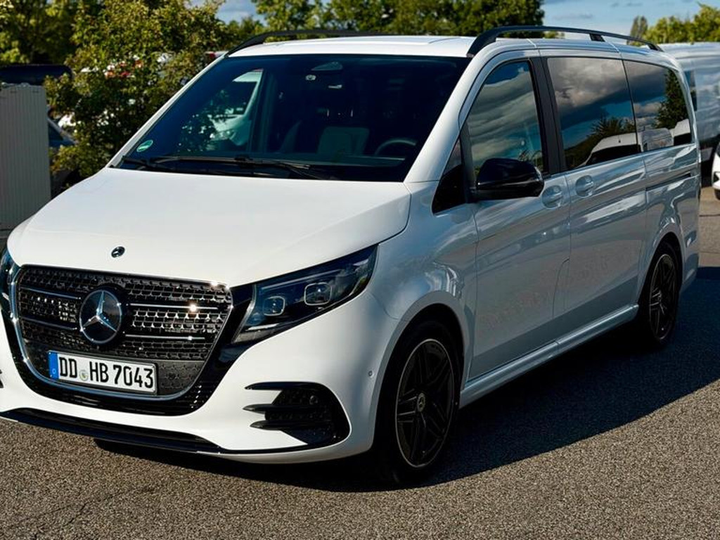 Mercedes-Benz V-Klasse