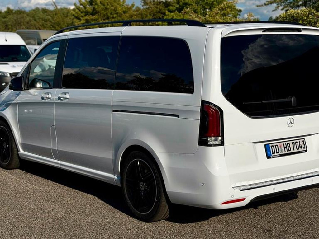 Mercedes-Benz V-Klasse