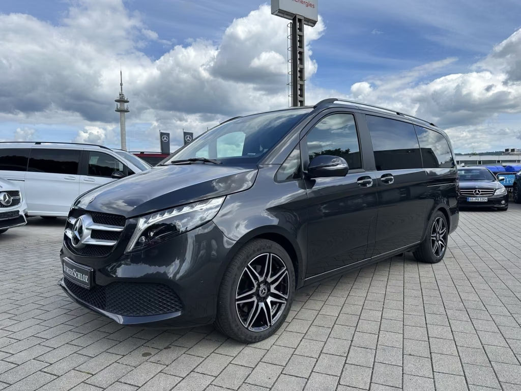 Mercedes-Benz V-Klasse V 250 Limousine Lang