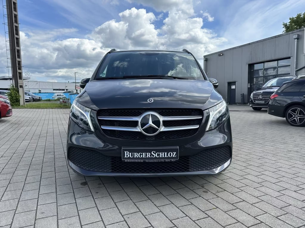 Mercedes-Benz V-Klasse