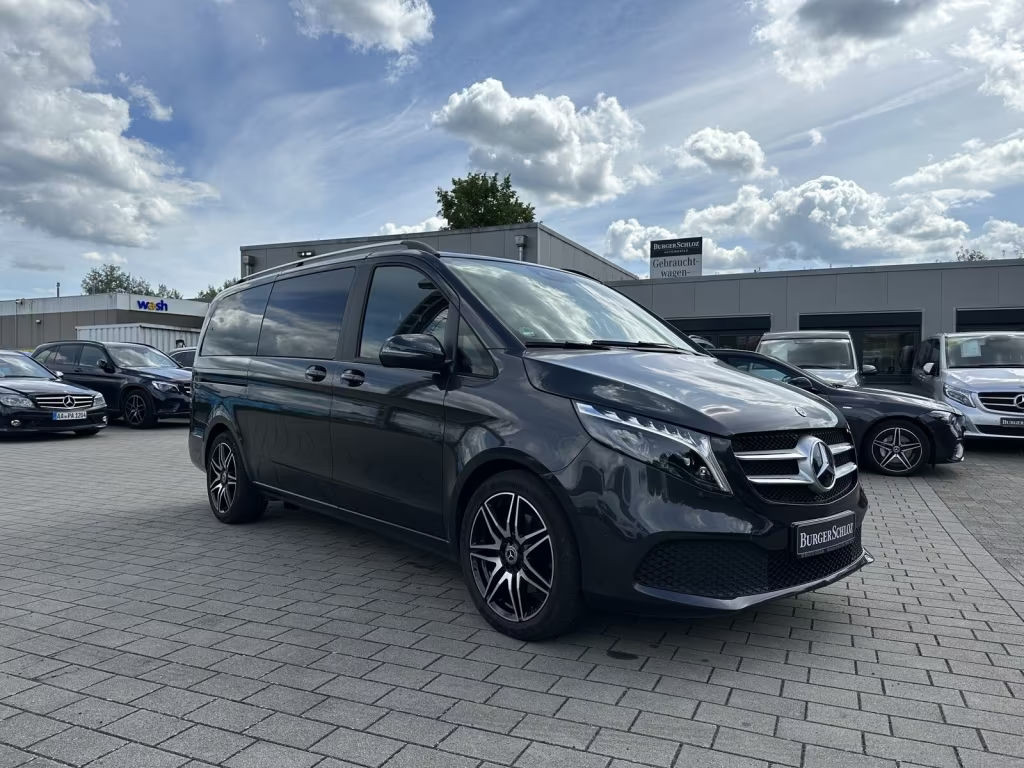 Mercedes-Benz V-Klasse