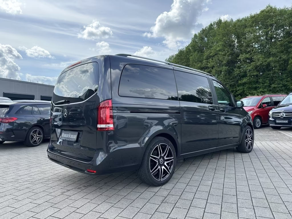 Mercedes-Benz V-Klasse