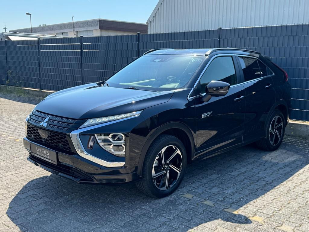 Mitsubishi Eclipse Cross 4WD