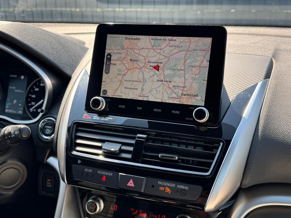 Mitsubishi Eclipse Cross