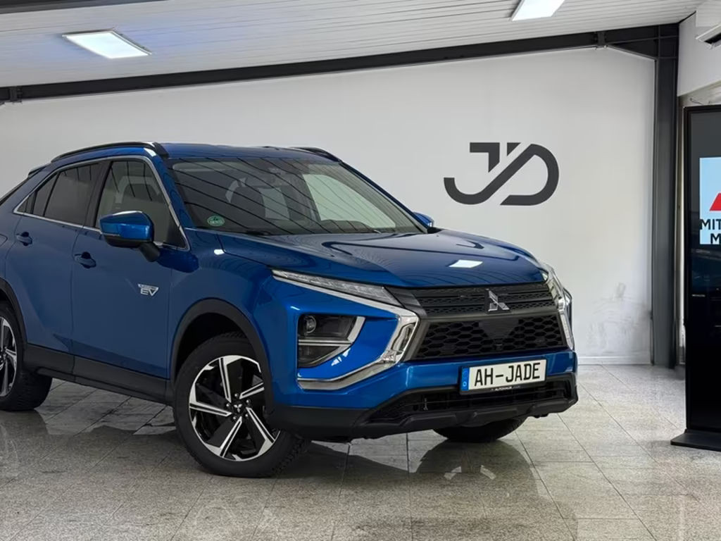 Mitsubishi Eclipse Cross 4WD