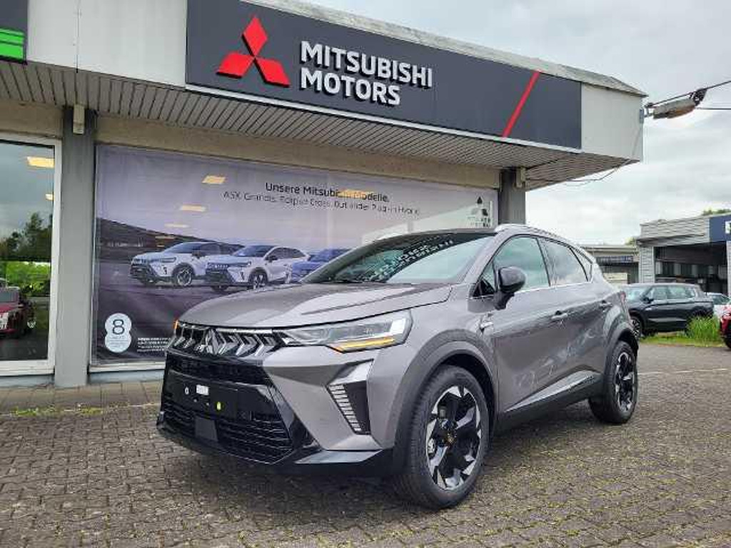 Mitsubishi ASX Edition 1.3 7DCT