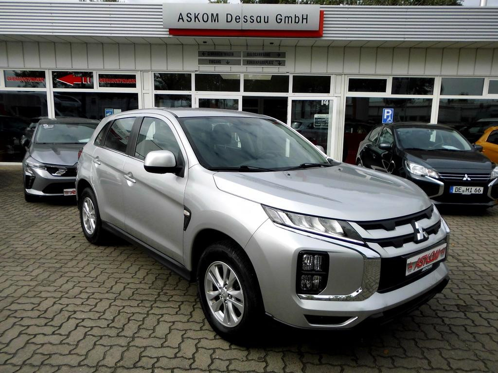 Mitsubishi ASX CVT